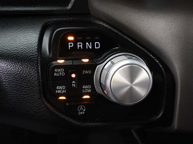 2021 Ram 1500 Laramie 4x4 Crew Cab 5'7" Box - 22954797 - 52