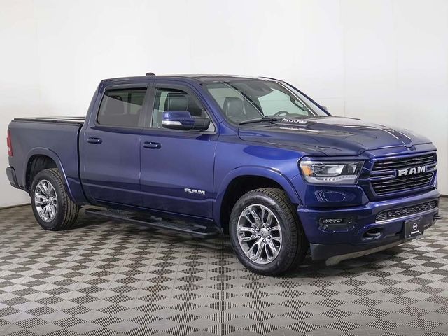 2021 Ram 1500 Laramie 4x4 Crew Cab 5'7" Box - 22954797 - 55