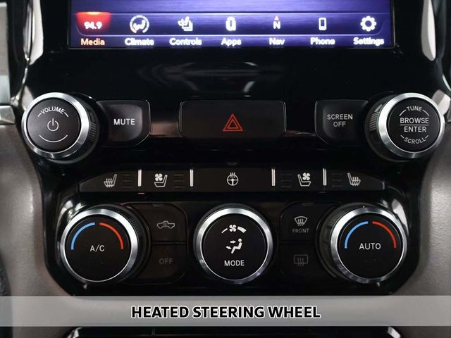 2021 Ram 1500 Laramie 4x4 Crew Cab 5'7" Box - 22954797 - 6