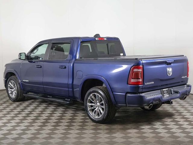 2021 Ram 1500 Laramie 4x4 Crew Cab 5'7" Box - 22954797 - 8