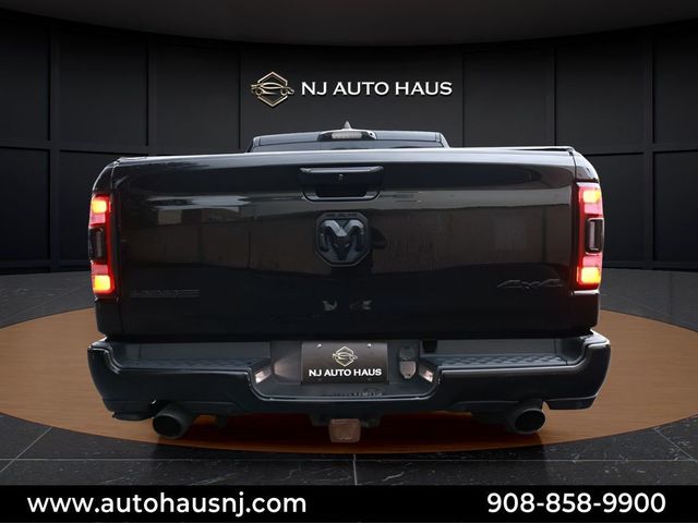2021 Ram 1500 Laramie 4x4 Crew Cab 5'7" Box - 23057059 - 9