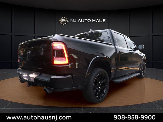2021 Ram 1500 Laramie 4x4 Crew Cab 5'7" Box - 23057059 - 11