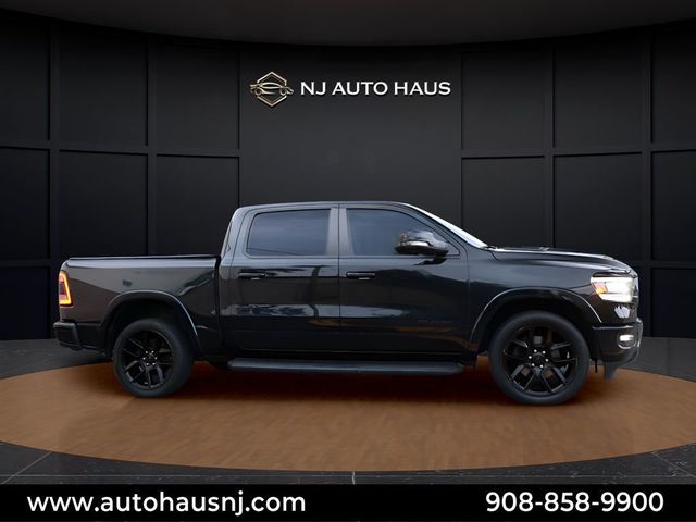 2021 Ram 1500 Laramie 4x4 Crew Cab 5'7" Box - 23057059 - 13