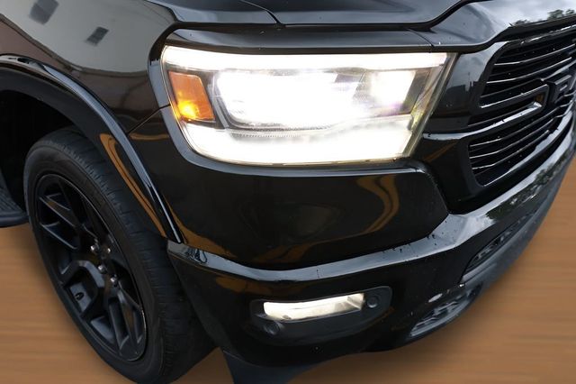 2021 Ram 1500 Laramie 4x4 Crew Cab 5'7" Box - 23057059 - 14