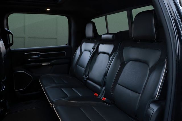 2021 Ram 1500 Laramie 4x4 Crew Cab 5'7" Box - 23057059 - 19