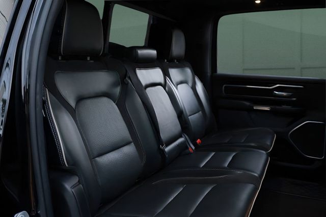 2021 Ram 1500 Laramie 4x4 Crew Cab 5'7" Box - 23057059 - 21