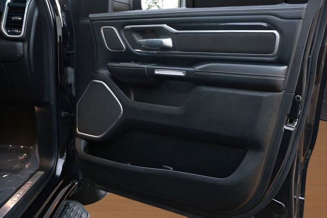 2021 Ram 1500 Laramie 4x4 Crew Cab 5'7" Box - 23057059 - 25