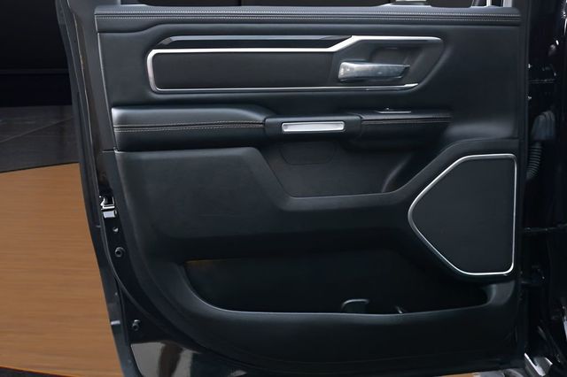 2021 Ram 1500 Laramie 4x4 Crew Cab 5'7" Box - 23057059 - 27