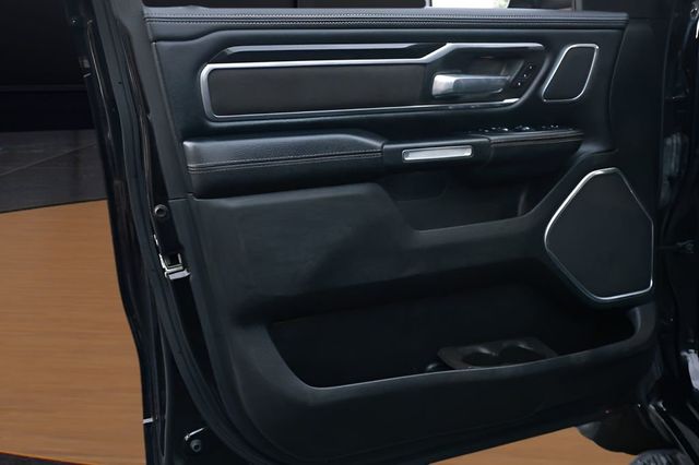 2021 Ram 1500 Laramie 4x4 Crew Cab 5'7" Box - 23057059 - 28