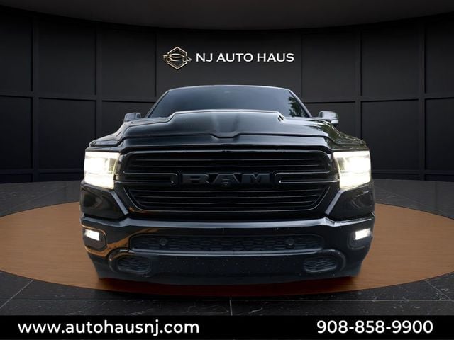 2021 Ram 1500 Laramie 4x4 Crew Cab 5'7" Box - 23057059 - 2