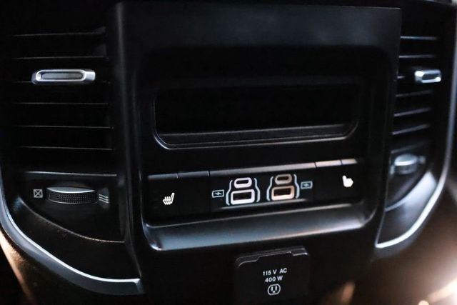 2021 Ram 1500 Laramie 4x4 Crew Cab 5'7" Box - 23057059 - 30