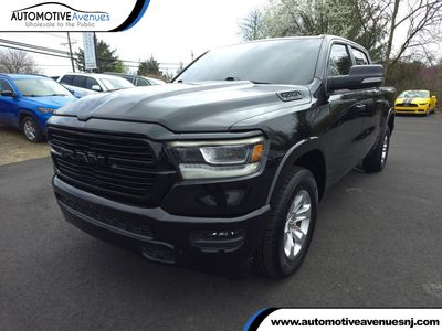 2021 Ram 1500 - 1C6SRFJT8MN656280