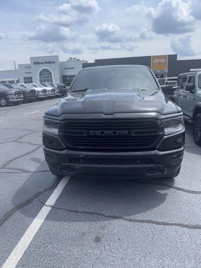 2021 Ram 1500 - 1C6SRFJT1MN601542