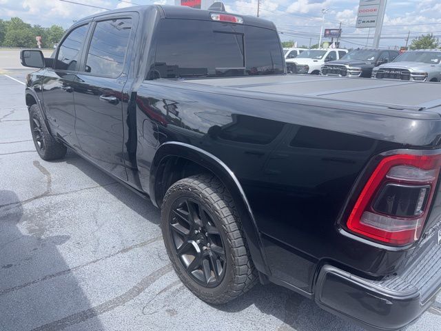 2021 Ram 1500 Laramie 4x4 Crew Cab 5'7" Box - 23031985 - 2