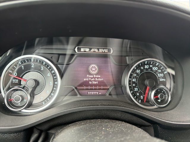 2021 Ram 1500 Laramie 4x4 Crew Cab 5'7" Box - 23021833 - 13