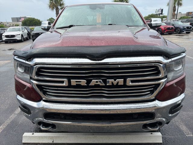 2021 Ram 1500 Laramie 4x4 Crew Cab 5'7" Box - 23021833 - 2