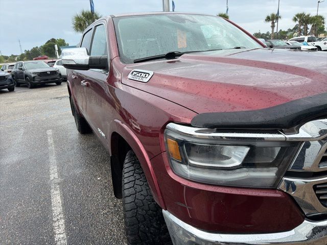 2021 Ram 1500 Laramie 4x4 Crew Cab 5'7" Box - 23021833 - 5