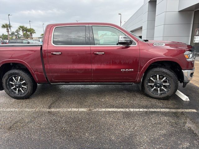 2021 Ram 1500 Laramie 4x4 Crew Cab 5'7" Box - 23021833 - 6