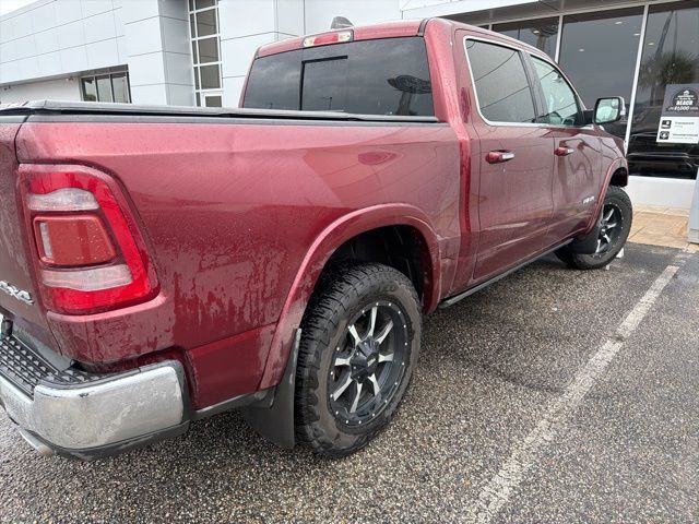 2021 Ram 1500 Laramie 4x4 Crew Cab 5'7" Box - 23021833 - 7
