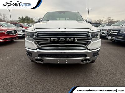 2021 Ram 1500 - 1C6SRFJT3MN636003