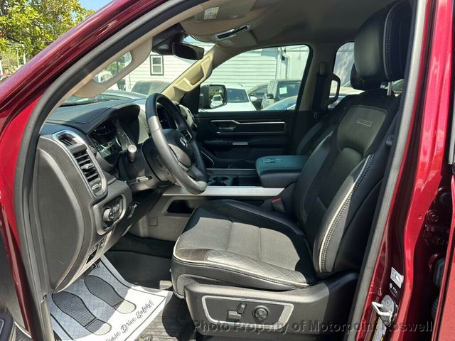 2021 Ram 1500 Laramie 4x4 Crew Cab 6'4" Box - 23007760 - 10