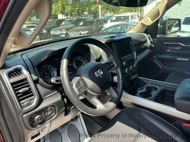 2021 Ram 1500 Laramie 4x4 Crew Cab 6'4" Box - 23007760 - 12
