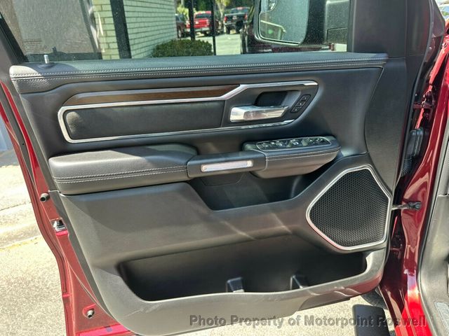 2021 Ram 1500 Laramie 4x4 Crew Cab 6'4" Box - 23007760 - 13