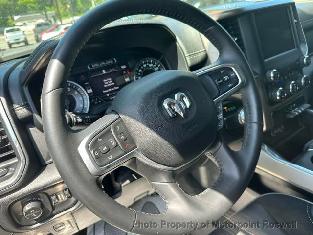 2021 Ram 1500 Laramie 4x4 Crew Cab 6'4" Box - 23007760 - 16