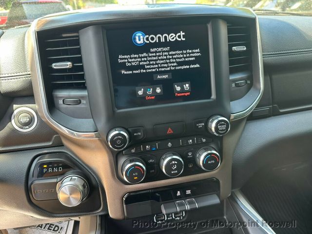 2021 Ram 1500 Laramie 4x4 Crew Cab 6'4" Box - 23007760 - 20
