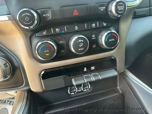 2021 Ram 1500 Laramie 4x4 Crew Cab 6'4" Box - 23007760 - 21
