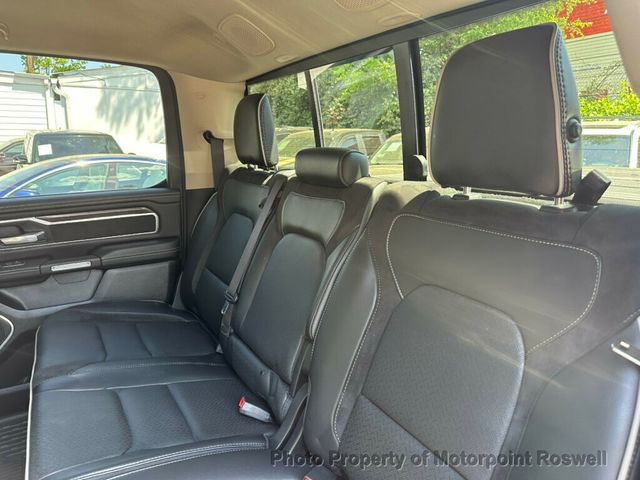 2021 Ram 1500 Laramie 4x4 Crew Cab 6'4" Box - 23007760 - 24