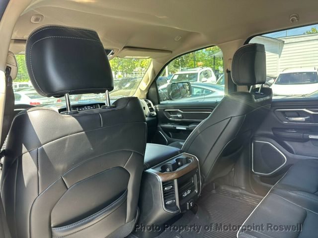 2021 Ram 1500 Laramie 4x4 Crew Cab 6'4" Box - 23007760 - 25