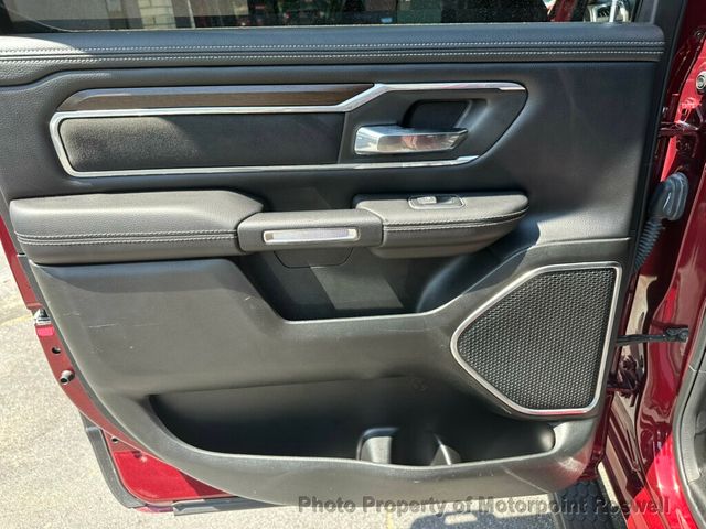 2021 Ram 1500 Laramie 4x4 Crew Cab 6'4" Box - 23007760 - 26