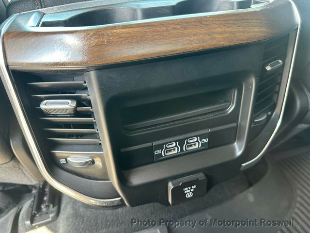 2021 Ram 1500 Laramie 4x4 Crew Cab 6'4" Box - 23007760 - 27
