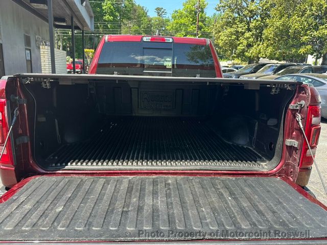 2021 Ram 1500 Laramie 4x4 Crew Cab 6'4" Box - 23007760 - 29
