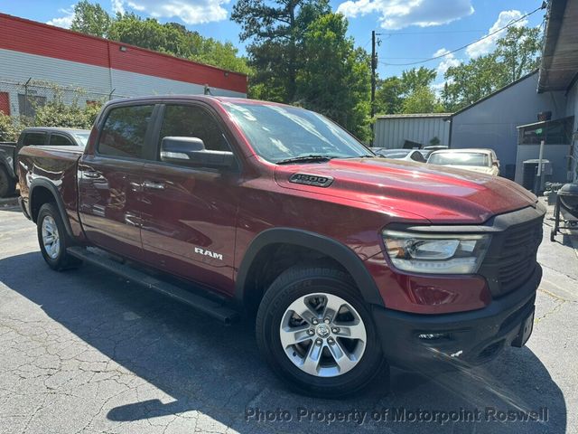2021 Ram 1500 Laramie 4x4 Crew Cab 6'4" Box - 23007760 - 3