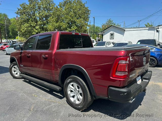 2021 Ram 1500 Laramie 4x4 Crew Cab 6'4" Box - 23007760 - 5