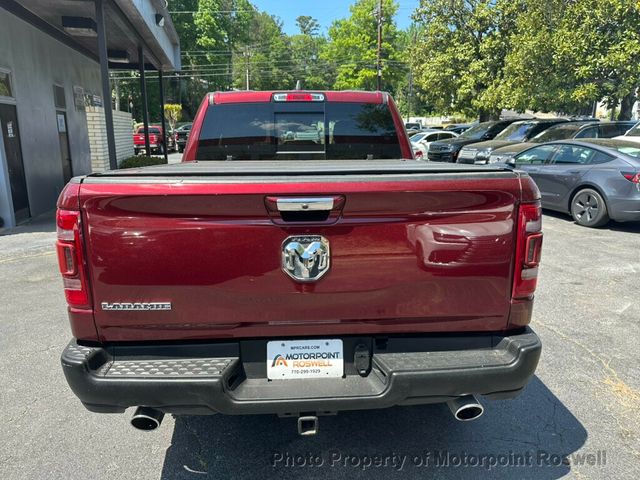 2021 Ram 1500 Laramie 4x4 Crew Cab 6'4" Box - 23007760 - 6