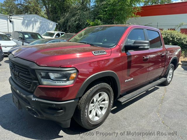 2021 Ram 1500 Laramie 4x4 Crew Cab 6'4" Box - 23007760 - 7