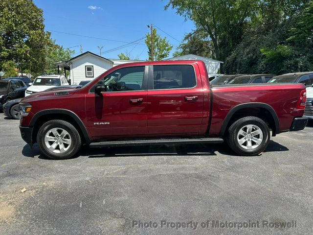 2021 Ram 1500 Laramie 4x4 Crew Cab 6'4" Box - 23007760 - 8
