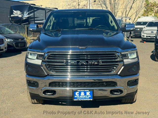 2021 Ram 1500 Laramie 4x4 Crew Cab,PANO ROOF,OFF ROAD,LEVEL 2 EQUIPMENT,20''  - 22653307 - 2