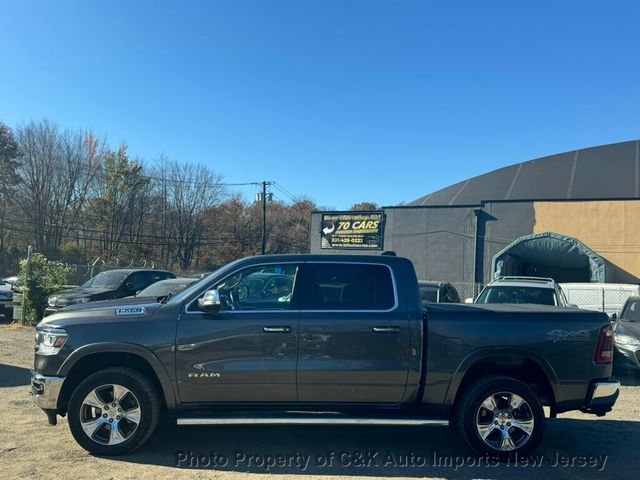 2021 Ram 1500 Laramie 4x4 Crew Cab,PANO ROOF,OFF ROAD,LEVEL 2 EQUIPMENT,20''  - 22653307 - 5