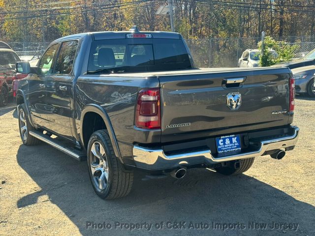 2021 Ram 1500 Laramie 4x4 Crew Cab,PANO ROOF,OFF ROAD,LEVEL 2 EQUIPMENT,20''  - 22653307 - 7