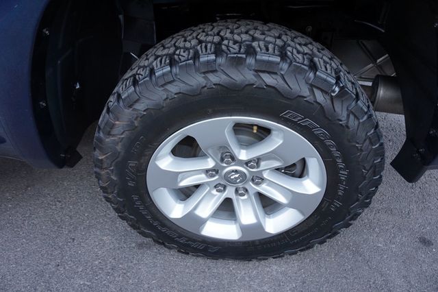 2021 Ram 1500 LARAMIE, 4X4, PREMIUM WHEELS, TONNEAU BED COVER, TOWING PACKAGE - 22916832 - 11