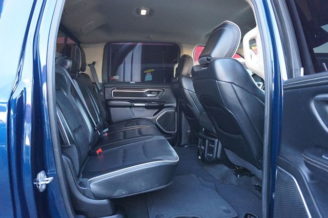 2021 Ram 1500 LARAMIE, 4X4, PREMIUM WHEELS, TONNEAU BED COVER, TOWING PACKAGE - 22916832 - 17