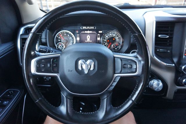 2021 Ram 1500 LARAMIE, 4X4, PREMIUM WHEELS, TONNEAU BED COVER, TOWING PACKAGE - 22916832 - 24