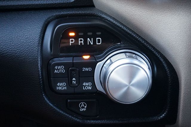 2021 Ram 1500 LARAMIE, 4X4, PREMIUM WHEELS, TONNEAU BED COVER, TOWING PACKAGE - 22916832 - 27