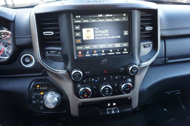 2021 Ram 1500 LARAMIE, 4X4, PREMIUM WHEELS, TONNEAU BED COVER, TOWING PACKAGE - 22916832 - 28