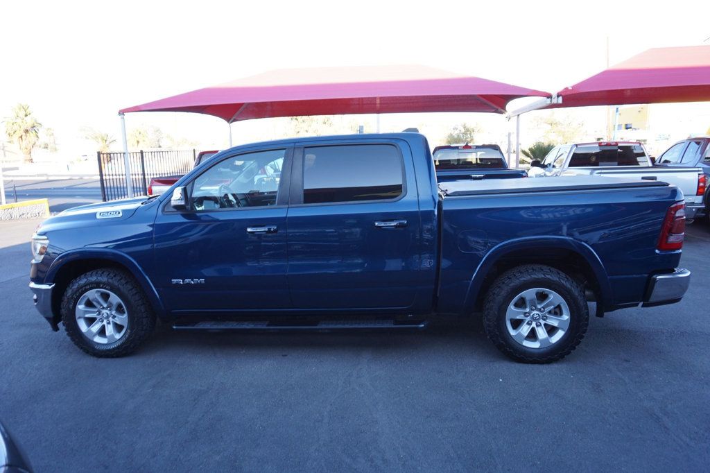 2021 Ram 1500 Laramie photo 3