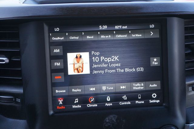 2021 Ram 1500 LARAMIE, 4X4, PREMIUM WHEELS, TONNEAU BED COVER, TOWING PACKAGE - 22916832 - 29